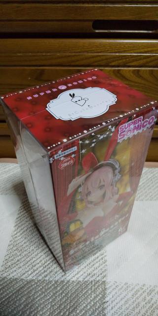 すーぱーそに子 BiCute Bunnies Figure レッドカラーver < アニメ/コミック/キャラクター すーぱーそに子 BiCute Bunnies Figure レッドカラーver < アニメ/コミック/キャラクターの