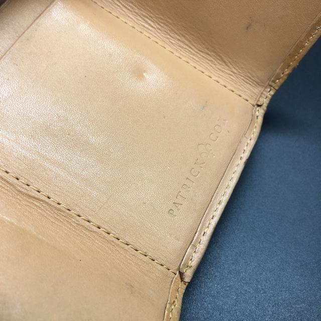  PATRICK COX ܌ O܂z  uh 