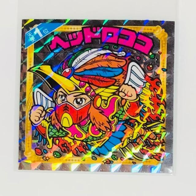 ビックリマン 天使だらけ 天使1位 ヘッドロココ < ホビー ビックリマン 天使だらけ 天使1位 ヘッドロココ < ホビーの