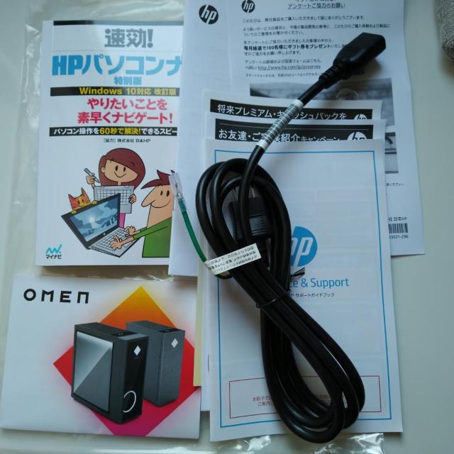 Vigpi@ HP 30L Desktop GT13-0826jp  PC{/Ӌ@ 