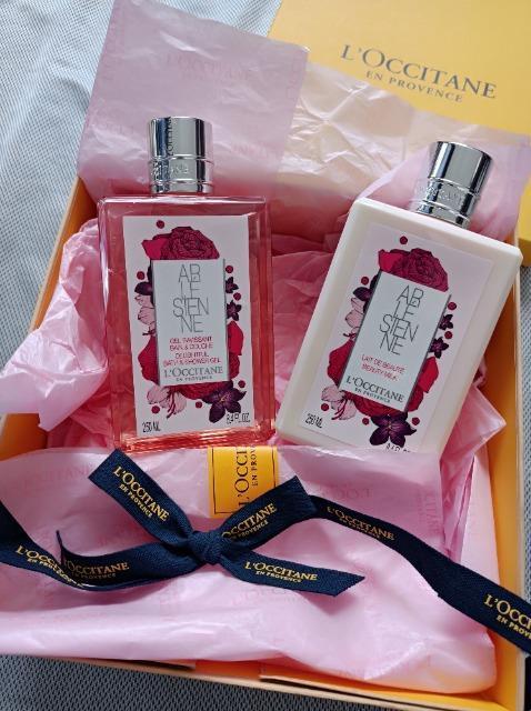ロクシタン★定価約6000円未開封未使用品★シャワージェル&ボディミルク2点セット★LOCCITANE★ < 香水/コスメ/ネイル  ロクシタン★定価約6000円未開封未使用品★シャワージェル&ボディミルク2点セット★LOCCITANE★  < 香水/コスメ/ネイルの