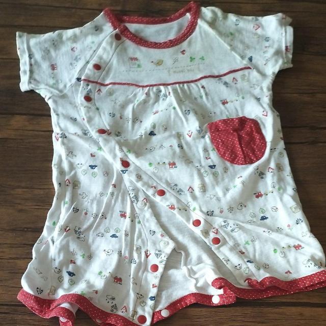 60〜70 ベビー服 < キッズ/ベビー 60〜70 ベビー服 < キッズ/ベビーの