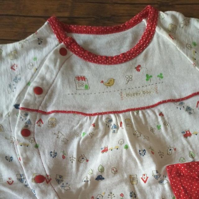 60〜70 ベビー服 < キッズ/ベビー 60〜70 ベビー服 < キッズ/ベビーの