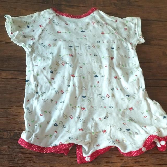 60〜70 ベビー服 < キッズ/ベビー 60〜70 ベビー服 < キッズ/ベビーの