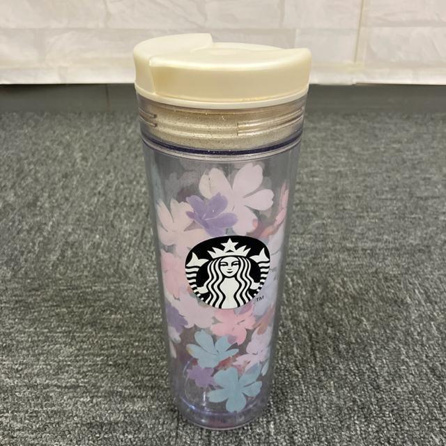 即決 STARBUCKS スターバックス 桜 サクラ タンブラー 473ml < レジャー/スポーツ  即決 STARBUCKS スターバックス 桜 サクラ タンブラー 473ml  < レジャー/スポーツの