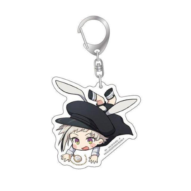 送料無料!文豪ストレイドッグス 文スト デフォルメアクリルキーホルダー 中島敦 < アニメ/コミック/キャラクター  送料無料!文豪ストレイドッグス 文スト デフォルメアクリルキーホルダー 中島敦  < アニメ/コミック/キャラクターの