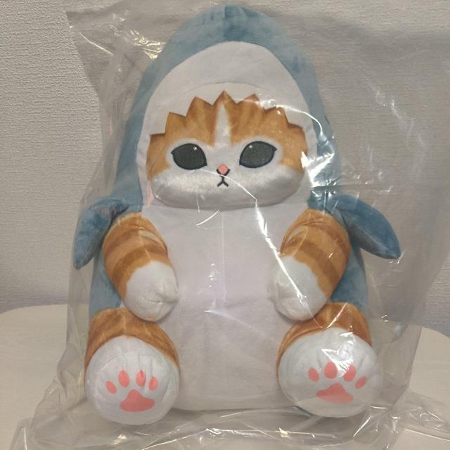 mofusand サメにゃん超BIGぬいぐるみ < おもちゃ  mofusand サメにゃん超BIGぬいぐるみ  < おもちゃの