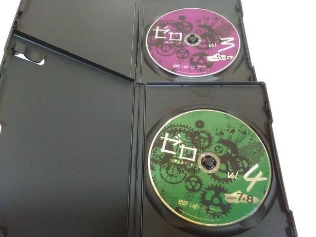 DVD/【送料180円〜!】ゼロ 一攫千金ゲーム 1〜5巻セット【メンテ済み/レンタル落ち♪】≪匿名らくらく定額便≫↓ご落札価格↓ < CD/DVD/ビデオ DVD/【送料180円〜!】ゼロ 一攫千金ゲーム 1〜5巻セット【メンテ済み/レンタル落ち♪】≪匿名らくらく定額便≫↓ご落札価格↓ < CD/DVD/ビデオの