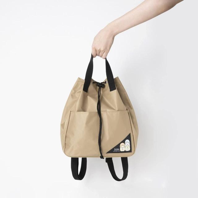 すみっコぐらし2WAY BACKPACK BOOK produced by CIAOPANIC TYPY ベージュ ver. < ブランド  すみっコぐらし2WAY BACKPACK BOOK produced by CIAOPANIC TYPY ベージュ ver. < ブランドの