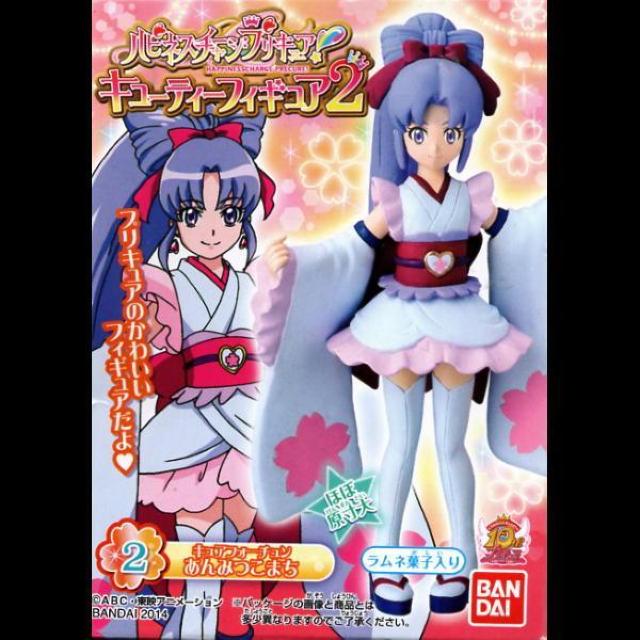 □キュアフォーチュン あんみつこまち < アニメ/コミック/キャラクター  □キュアフォーチュン あんみつこまち < アニメ/コミック/キャラクターの