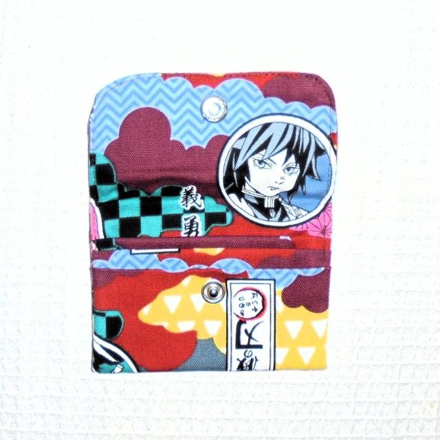 ◆鬼滅の刃◆ホルダーBカード箇所カードケース < 女性ファッション ◆鬼滅の刃◆ホルダーBカード箇所カードケース < 女性ファッションの