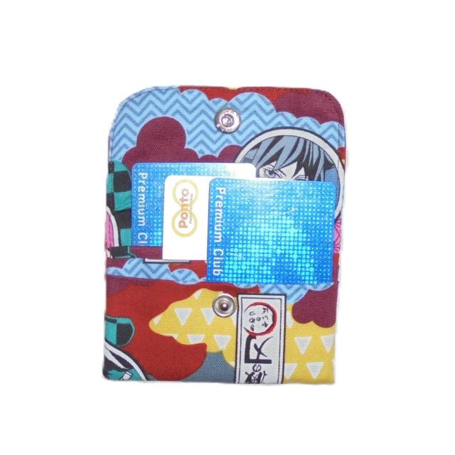 ◆鬼滅の刃◆ホルダーBカード箇所カードケース < 女性ファッション ◆鬼滅の刃◆ホルダーBカード箇所カードケース < 女性ファッションの