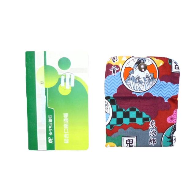 ◆鬼滅の刃◆ホルダーBカード箇所カードケース < 女性ファッション ◆鬼滅の刃◆ホルダーBカード箇所カードケース < 女性ファッションの