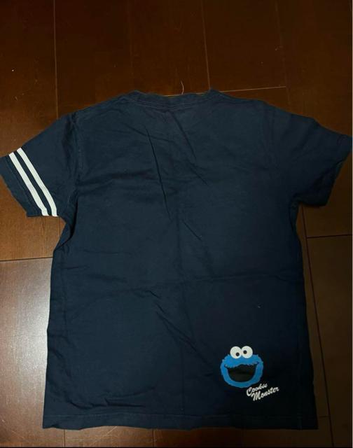 Sesame Street TVc Cookie Monster  t@bV 
