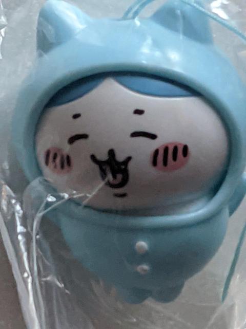 ちいかわ おきがえパジャママスコット(ハチワレ)&ちいかわフィギュアキーホルダーA(ちいかわ) A個セット < アニメ/コミック/キャラクター ちいかわ おきがえパジャママスコット(ハチワレ)&ちいかわフィギュアキーホルダーA(ちいかわ) A個セット < アニメ/コミック/キャラクターの