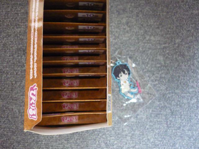 Free!「トレーディングストラップ2Fr 1BOX+おまけ」T12 < アニメ/コミック/キャラクター  Free!「トレーディングストラップ2Fr 1BOX+おまけ」T12 < アニメ/コミック/キャラクターの