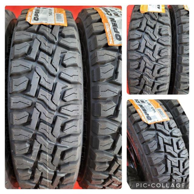 REAL SPORT CLUB / SUPER CROSS 12インチ12×4.5J+40☆110/4穴タイヤ付き4本セット < 自動車/バイク REAL SPORT CLUB / SUPER CROSS 12インチ12×4.5J+40☆110/4穴タイヤ付き4本セット < 自動車/バイク