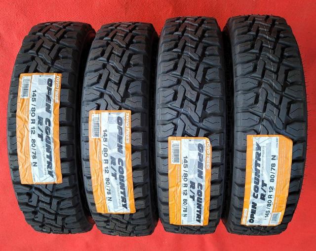 REAL SPORT CLUB / SUPER CROSS 12インチ12×4.5J+40☆110/4穴タイヤ付き4本セット < 自動車/バイク REAL SPORT CLUB / SUPER CROSS 12インチ12×4.5J+40☆110/4穴タイヤ付き4本セット < 自動車/バイク