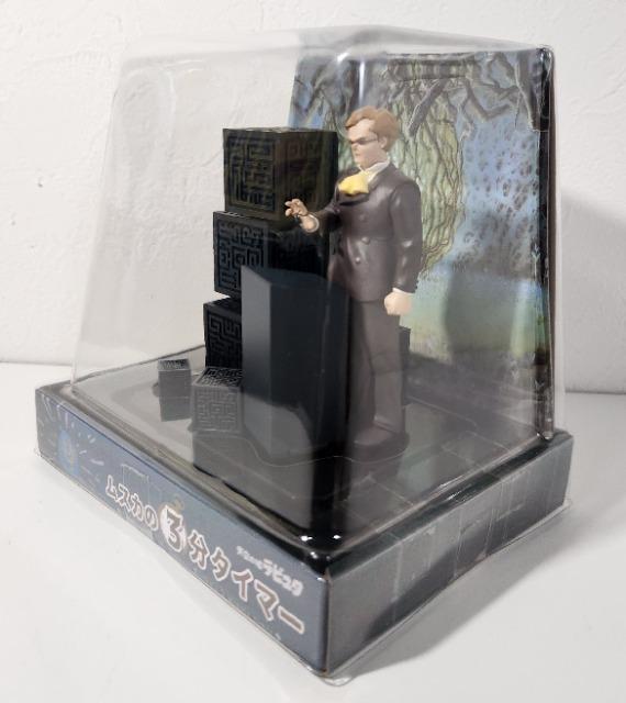 天空の城ラピュタ 宮崎駿 スタジオジブリ ジブリ ベネリック ムスカの3分タイマー < アニメ/コミック/キャラクター 天空の城ラピュタ 宮崎駿 スタジオジブリ ジブリ ベネリック ムスカの3分タイマー < アニメ/コミック/キャラクターの