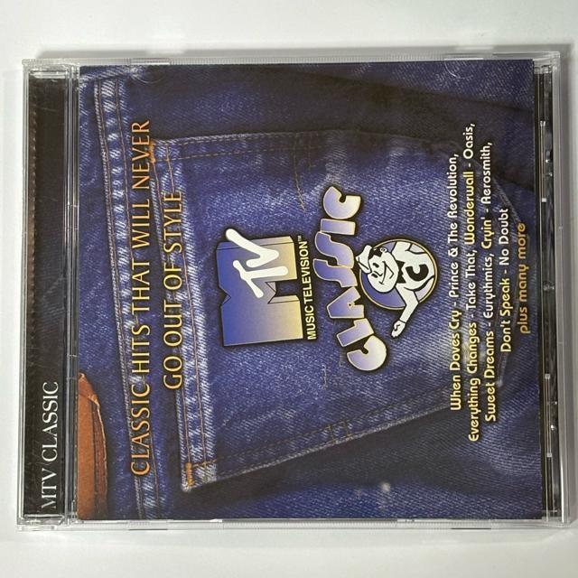 MTV Classic < CD/DVD/ビデオ  MTV Classic  < CD/DVD/ビデオの
