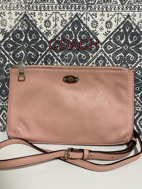【中古】COACH コーチ F53157 ライラ レザー ショルダーバッグ < ブランド  【中古】COACH コーチ F53157 ライラ レザー ショルダーバッグ  < ブランドの