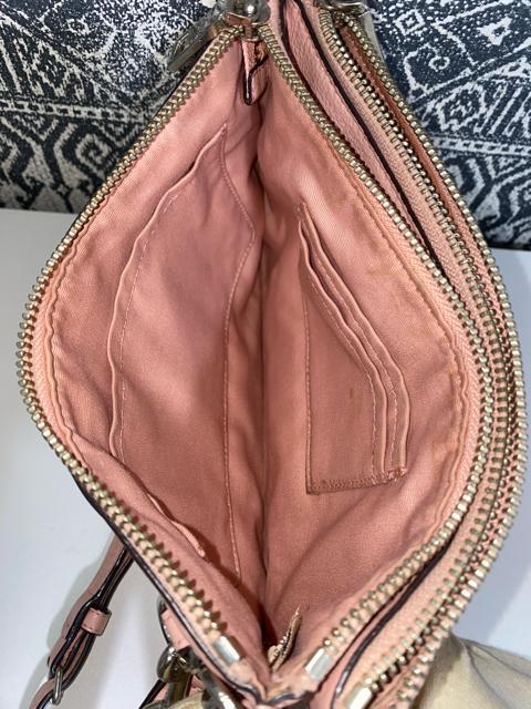 【中古】COACH コーチ F53157 ライラ レザー ショルダーバッグ < ブランド  【中古】COACH コーチ F53157 ライラ レザー ショルダーバッグ < ブランドの