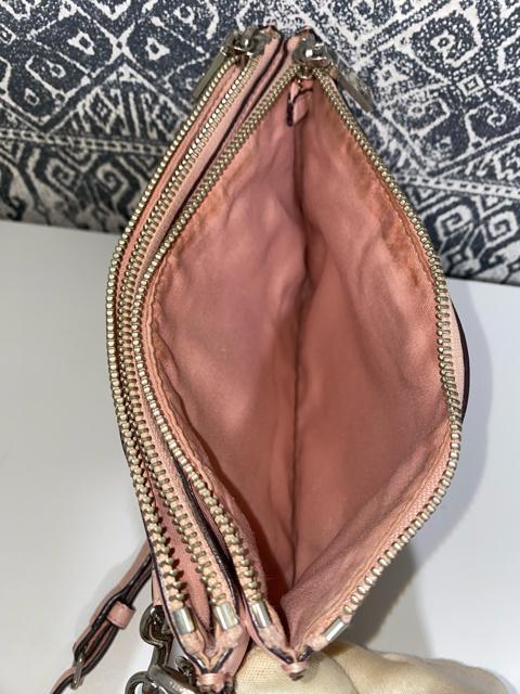 【中古】COACH コーチ F53157 ライラ レザー ショルダーバッグ < ブランド  【中古】COACH コーチ F53157 ライラ レザー ショルダーバッグ < ブランドの