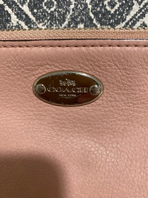 【中古】COACH コーチ F53157 ライラ レザー ショルダーバッグ < ブランド  【中古】COACH コーチ F53157 ライラ レザー ショルダーバッグ < ブランドの