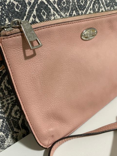 【中古】COACH コーチ F53157 ライラ レザー ショルダーバッグ < ブランド  【中古】COACH コーチ F53157 ライラ レザー ショルダーバッグ < ブランドの