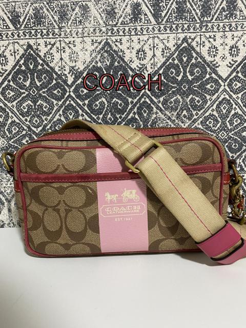 【良品】COACH コーチ 113555 シグネチャー ショルダーバッグ < ブランド  【良品】COACH コーチ 113555 シグネチャー ショルダーバッグ  < ブランドの