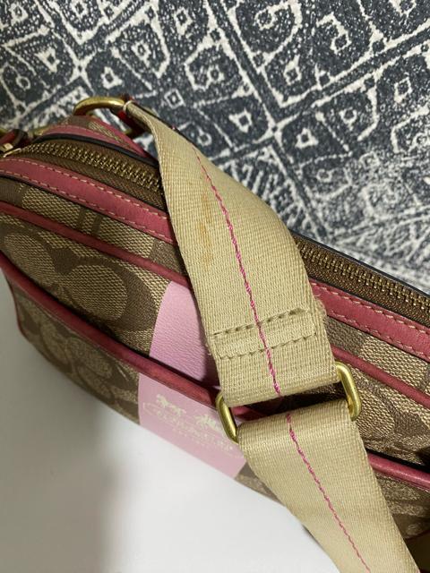 【良品】COACH コーチ 113555 シグネチャー ショルダーバッグ < ブランド  【良品】COACH コーチ 113555 シグネチャー ショルダーバッグ < ブランドの