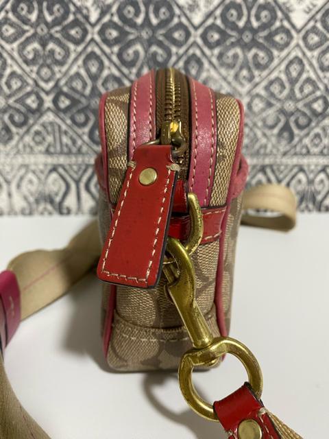 【良品】COACH コーチ 113555 シグネチャー ショルダーバッグ < ブランド  【良品】COACH コーチ 113555 シグネチャー ショルダーバッグ < ブランドの