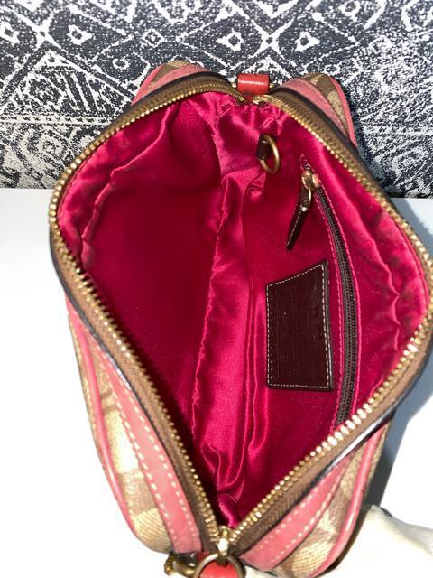 【良品】COACH コーチ 113555 シグネチャー ショルダーバッグ < ブランド  【良品】COACH コーチ 113555 シグネチャー ショルダーバッグ < ブランドの