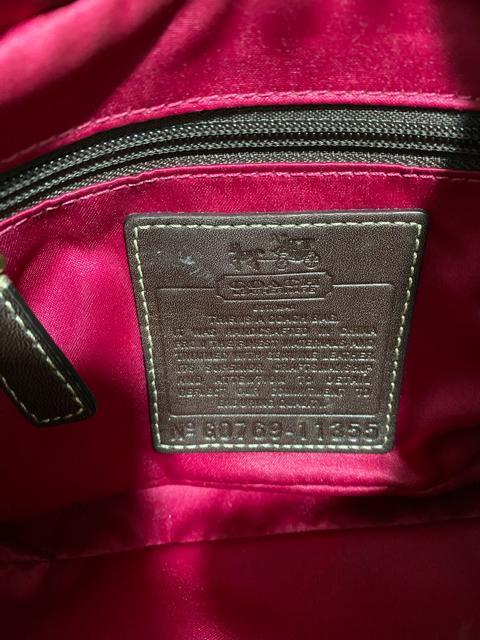 【良品】COACH コーチ 113555 シグネチャー ショルダーバッグ < ブランド  【良品】COACH コーチ 113555 シグネチャー ショルダーバッグ < ブランドの