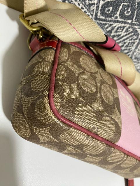 【良品】COACH コーチ 113555 シグネチャー ショルダーバッグ < ブランド  【良品】COACH コーチ 113555 シグネチャー ショルダーバッグ < ブランドの