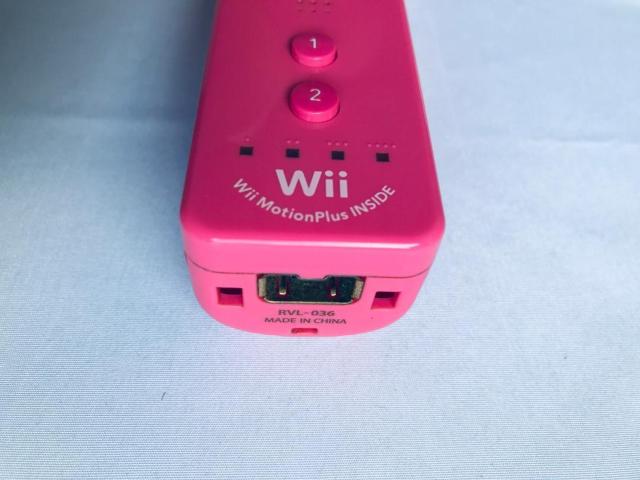Wii R [VvX@sN@VRJo[ RVL-036 Nintendo Remote Plus Motion  Q[{/\tg 