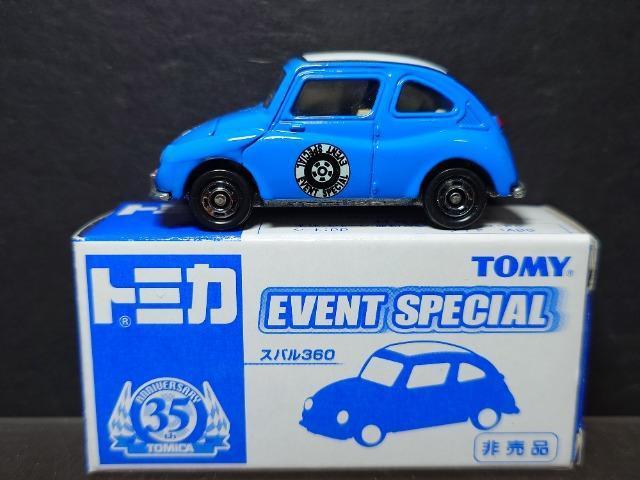 ★非売品トミカイベントスペシャル★スバル360★TOMY★ < ホビー ★非売品トミカイベントスペシャル★スバル360★TOMY★ < ホビーの