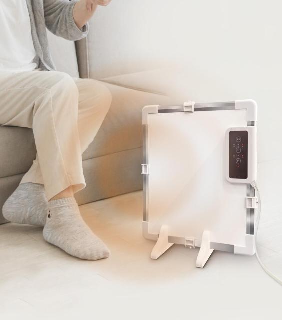 2STYLE パネルヒーター RM-224H 縦置き 壁面マグネット取付 薄型設計 簡単操作 < 家電/AV 2STYLE パネルヒーター RM-224H 縦置き 壁面マグネット取付 薄型設計 簡単操作 < 家電/AVの