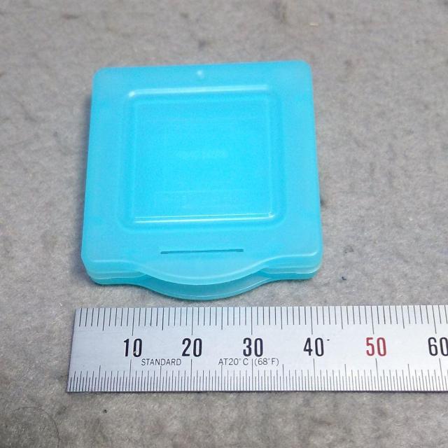 ニンテンドーDS用 ゲームカードケース ピカチュウ 1枚用 < ゲーム本体/ソフト ニンテンドーDS用 ゲームカードケース ピカチュウ 1枚用 < ゲーム本体/ソフトの