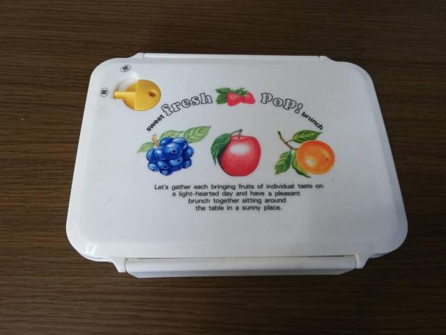 sweet fresh PoP! brunch@^bp   CeA/Ct 