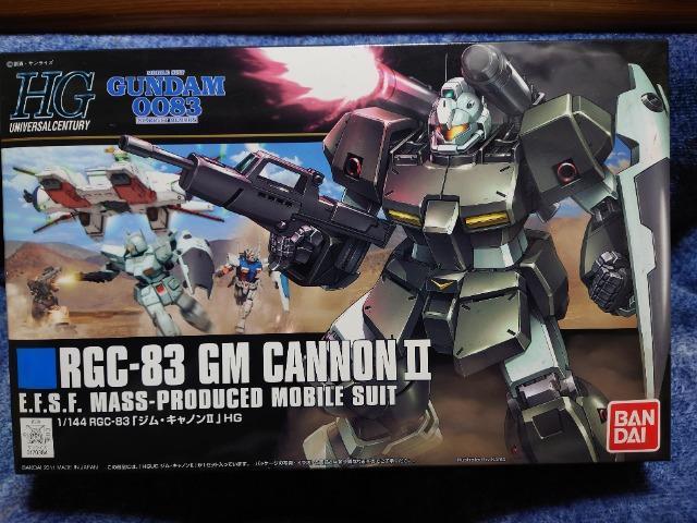 ガンダム0083 1/144 ジム・キャノンU < ホビー ガンダム0083 1/144 ジム・キャノンU < ホビーの