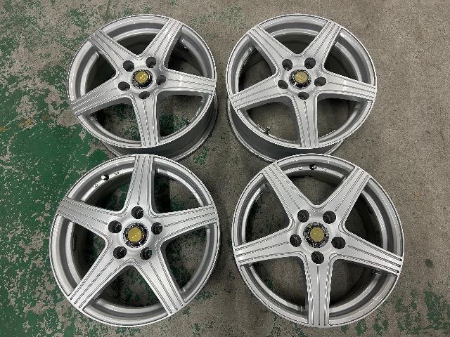 8072147)ウェッズ16インチ6.5J+40PCD114.3-5Hセダンワゴン4本セット送料無料 < 自動車/バイク 8072147)ウェッズ16インチ6.5J+40PCD114.3-5Hセダンワゴン4本セット送料無料 < 自動車/バイク