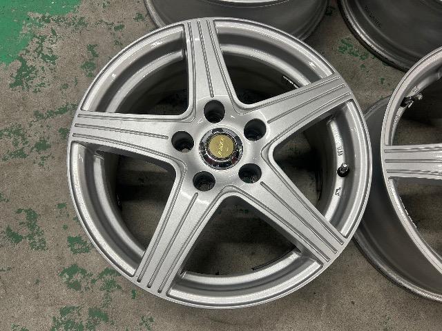 8072147)ウェッズ16インチ6.5J+40PCD114.3-5Hセダンワゴン4本セット送料無料 < 自動車/バイク 8072147)ウェッズ16インチ6.5J+40PCD114.3-5Hセダンワゴン4本セット送料無料 < 自動車/バイク
