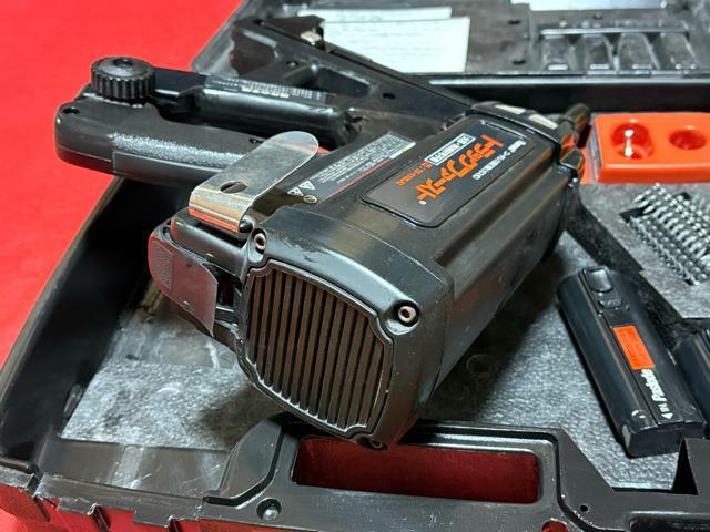 コードレスガス式鋲打機 TF-1100JQ ケース付動作品 4126-04-1 < ペット/手芸/園芸 コードレスガス式鋲打機 TF-1100JQ ケース付動作品 4126-04-1 < ペット/手芸/園芸の