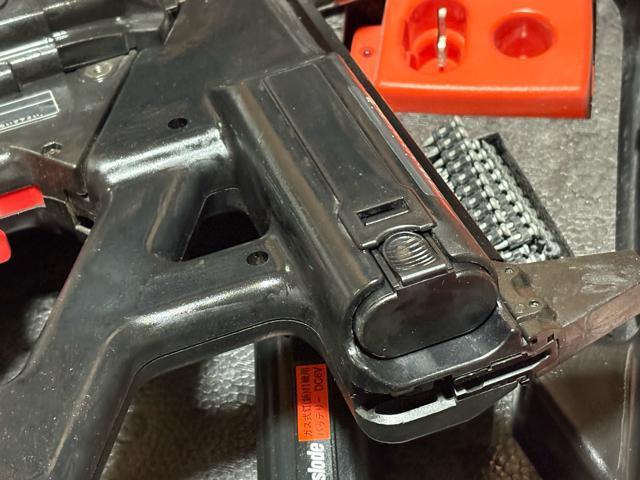 コードレスガス式鋲打機 TF-1100JQ ケース付動作品 4126-04-1 < ペット/手芸/園芸 コードレスガス式鋲打機 TF-1100JQ ケース付動作品 4126-04-1 < ペット/手芸/園芸の