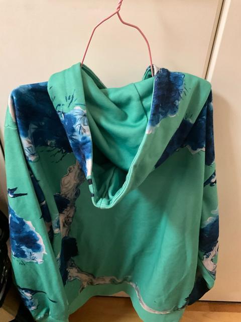 ripndip ���b�v���f�B�b�v�p�[�J�[�@�Ò��@�����Y�@�A�����J�T�C�YM �� �j���t�@�b�V������ 