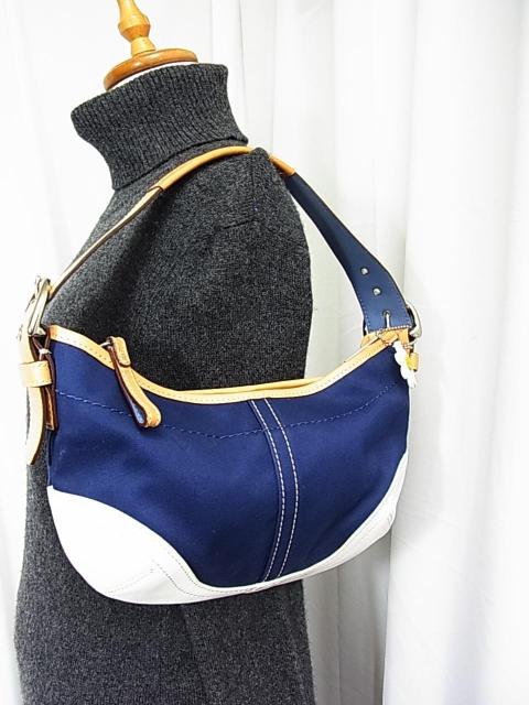 500�~�X�^�y���K�i�E�ɔ��i�zCOACH �R�[�`�@�\�[�z�[�c�C���z�[�{�[�@�L�����o�X�~�k���v�@�l�C�r�[�~�z���C�g�@�^��4431 �� �u�����h�� 