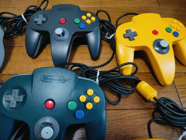 �C�V�� Nintendo 64 Switch �� �Q�[�� �R���g���[���[ �W�����N �܂Ƃ� �� �Q�[���{��/�\�t�g�� 