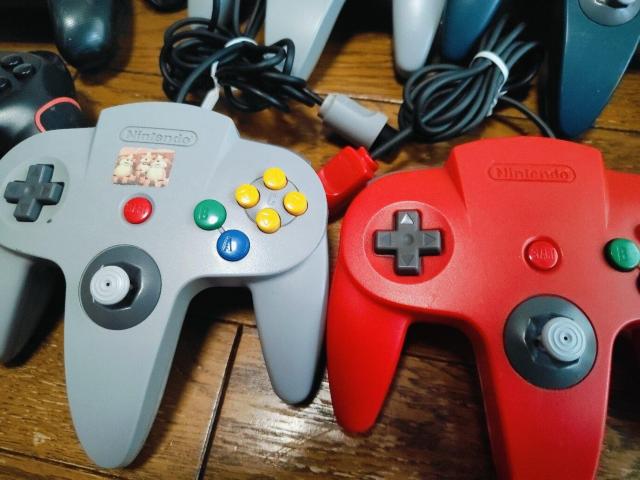 �C�V�� Nintendo 64 Switch �� �Q�[�� �R���g���[���[ �W�����N �܂Ƃ� �� �Q�[���{��/�\�t�g�� 