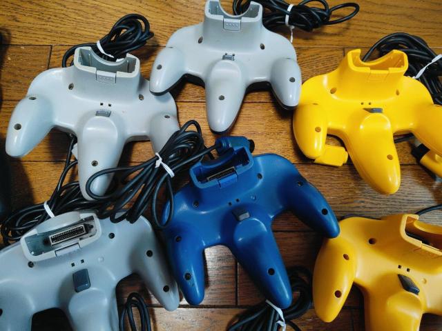 �C�V�� Nintendo 64 Switch �� �Q�[�� �R���g���[���[ �W�����N �܂Ƃ� �� �Q�[���{��/�\�t�g�� 